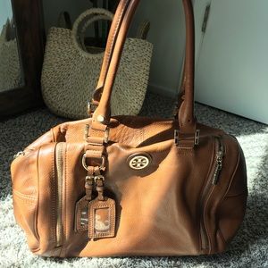 Tory Burch Small Duffel Handbag